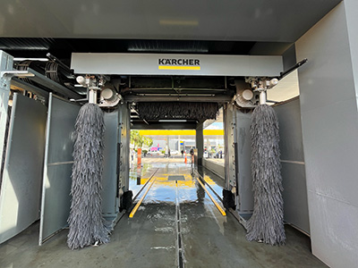 Lavador Automático de Veículos CW Kärcher Klean!Star