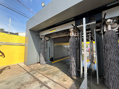 Lavador Automático de Veículos CW Kärcher Klean!Star