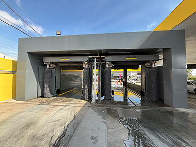 Lavador Automático de Veículos CW Kärcher Klean!Star