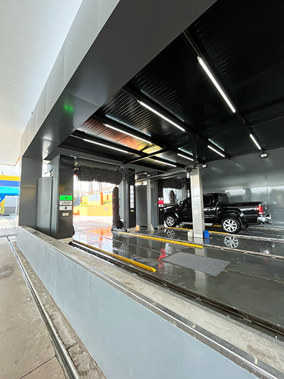 Lavador Automático de Veículos CW Kärcher Klean!Star