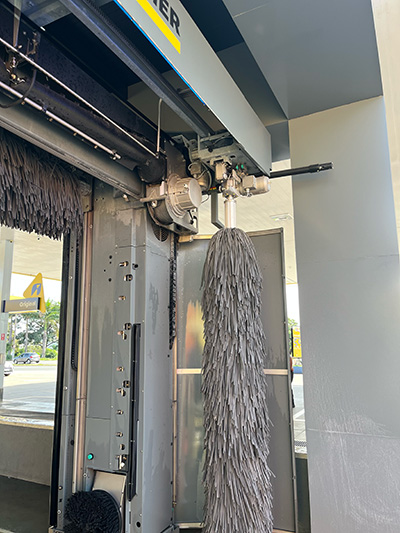 Lavador Automático de Veículos CW Kärcher Klean!Star