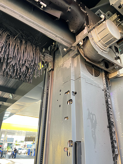 Lavador Automático de Veículos CW Kärcher Klean!Star