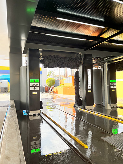 Lavador Automático de Veículos CW Kärcher Klean!Star