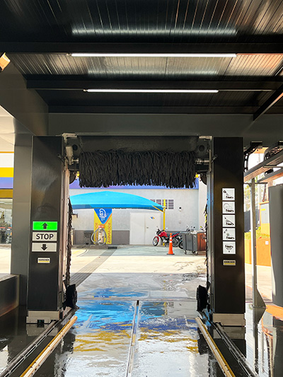 Lavador Automático de Veículos CW Kärcher Klean!Star