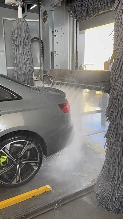 Lavador Automático de Veículos CW Kärcher Klean!Star