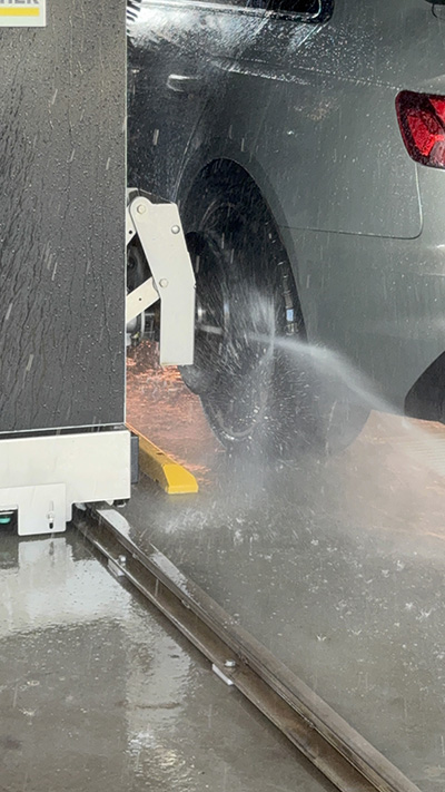 Lavador Automático de Veículos CW Kärcher Klean!Star