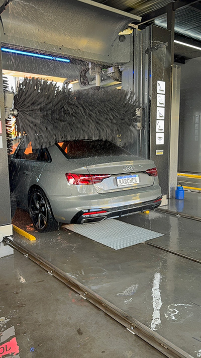 Lavador Automático de Veículos CW Kärcher Klean!Star