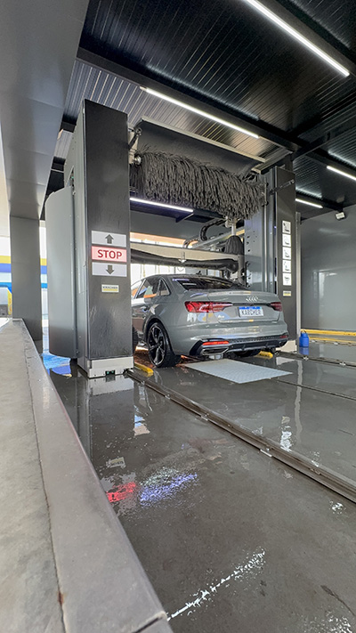 Lavador Automático de Veículos CW Kärcher Klean!Star