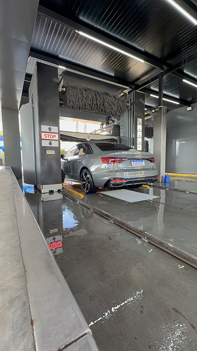 Lavador Automático de Veículos CW Kärcher Klean!Star