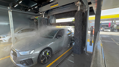 Lavador Automático de Veículos CW Kärcher Klean!Star