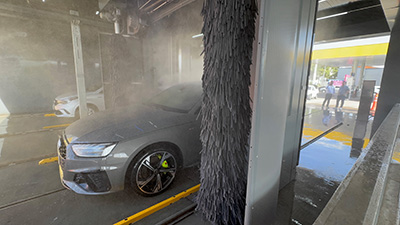 Lavador Automático de Veículos CW Kärcher Klean!Star