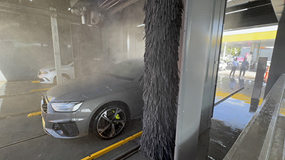 Lavador Automático de Veículos CW Kärcher Klean!Star