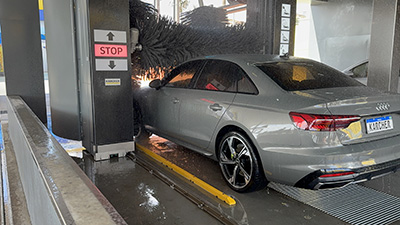 Lavador Automático de Veículos CW Kärcher Klean!Star