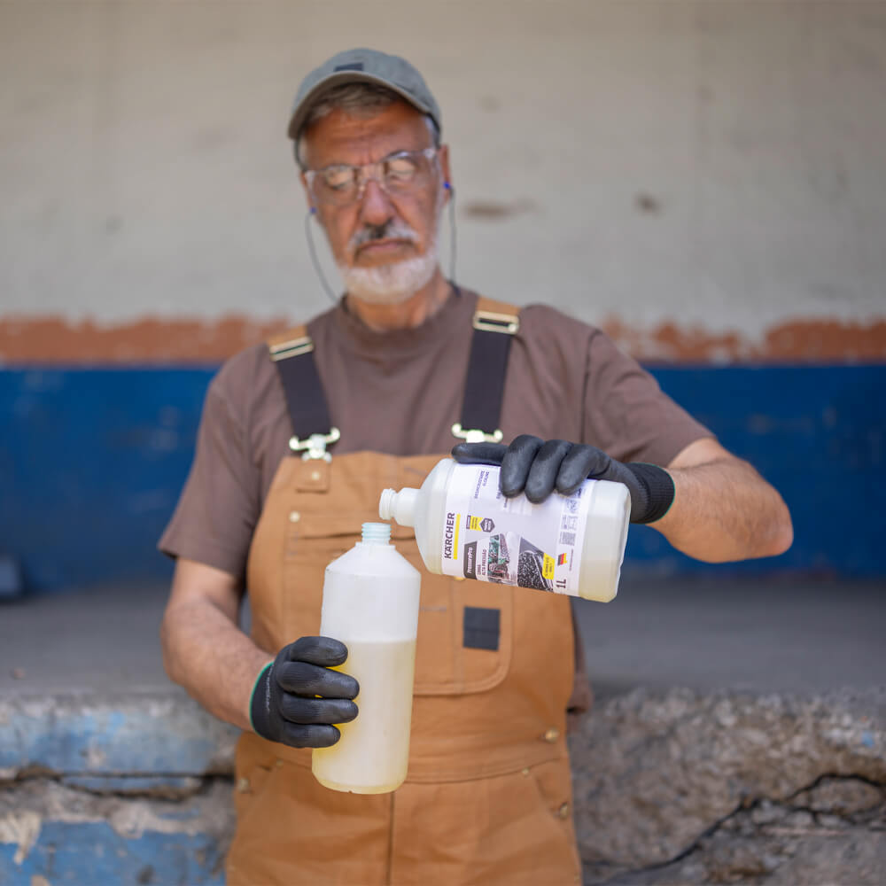 Kärcher Lavadora de Alta Pressão com Água Quente HDS 7-16 C (220V)