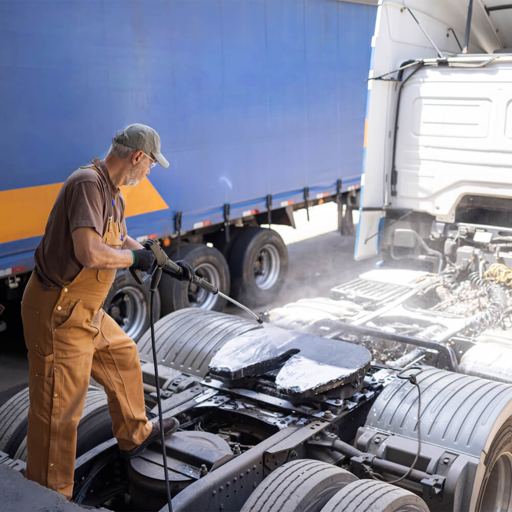 Kärcher Lavadora de Alta Pressão com Água Quente HDS 7-16 C (220V)