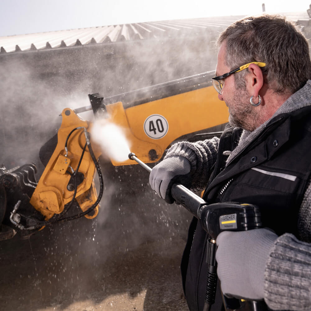 Kärcher Lavadora de Alta Pressão com Água Quente HDS 8/15-4 (220V)