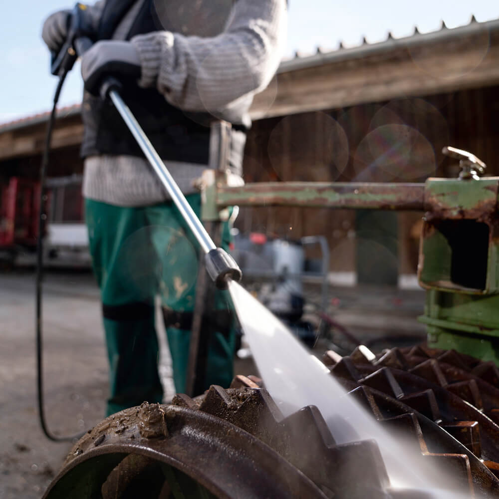 Kärcher Lavadora de Alta Pressão com Água Quente HDS 8/15-4 (220V)