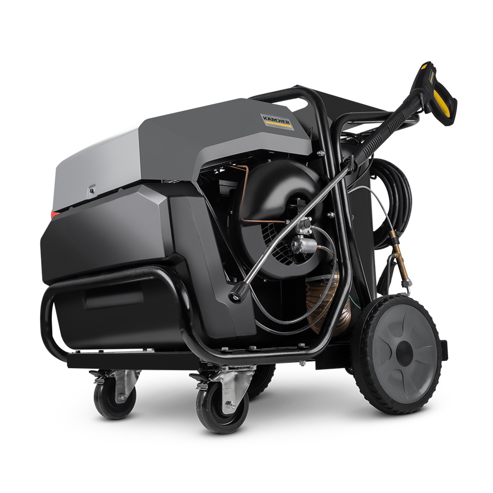 Kärcher Lavadora de Alta Pressão com Água Quente HDS 8/15-4 (220V)