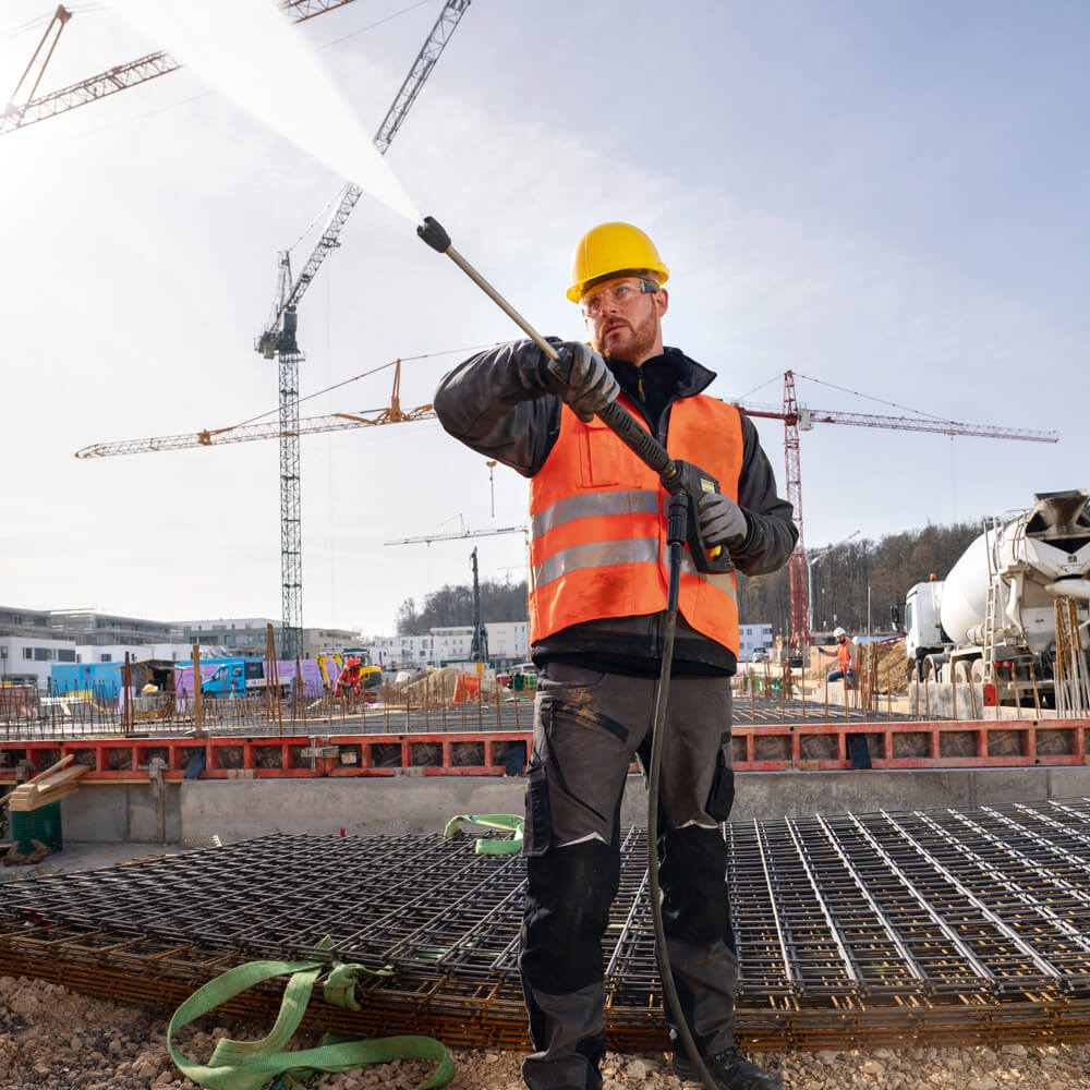 Kärcher Lavadora de Alta Pressão com Água Quente HDS 8/15-4 (220V)