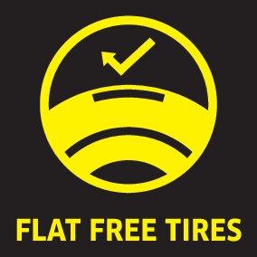 Flat Free Tires Lavadora de Alta Pressão com Água Quente HDS 8/15-4
