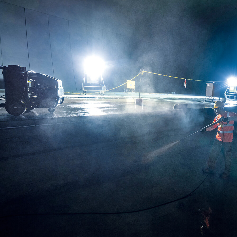 Kärcher Lavadora de Alta Pressão com Água Quente HDS 12/15-4 (380V)