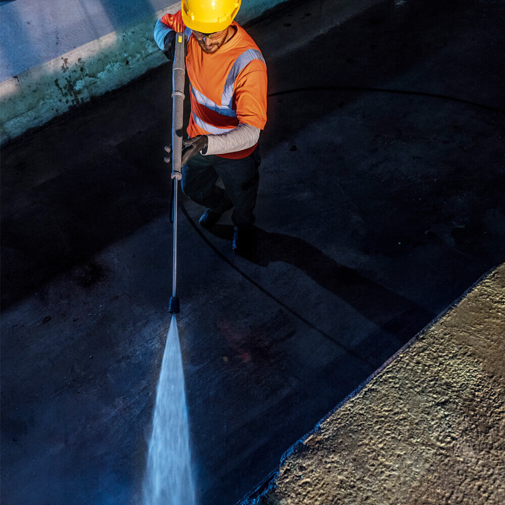 Kärcher Lavadora de Alta Pressão com Água Quente HDS 12/15-4 (380V)