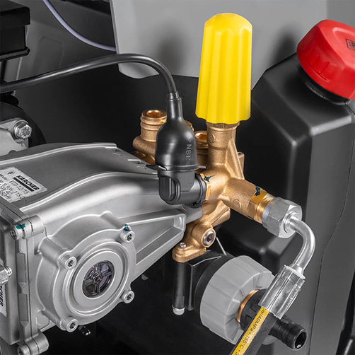 Lavadora de Alta Pressão com Água Quente HDS 12/15-4 (440V): Alta durabilidade