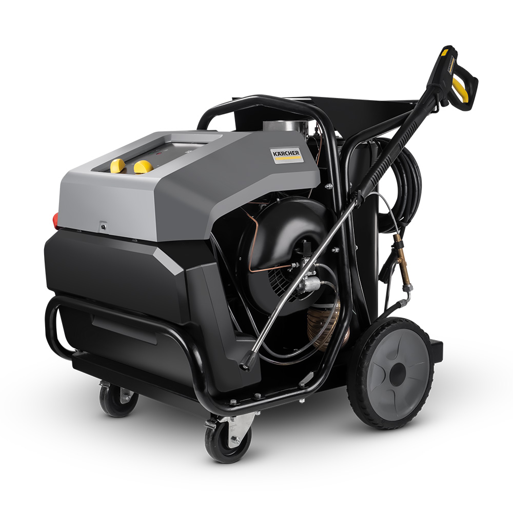 Kärcher Lavadora de Alta Pressão com Água Quente HDS 12/15-4 (440V)