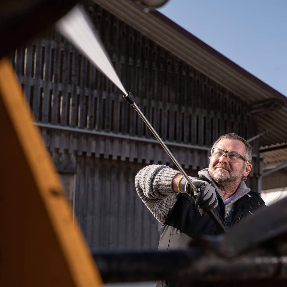 Kärcher Lavadora de Alta Pressão com Água Quente HDS 12/15-4 (440V)