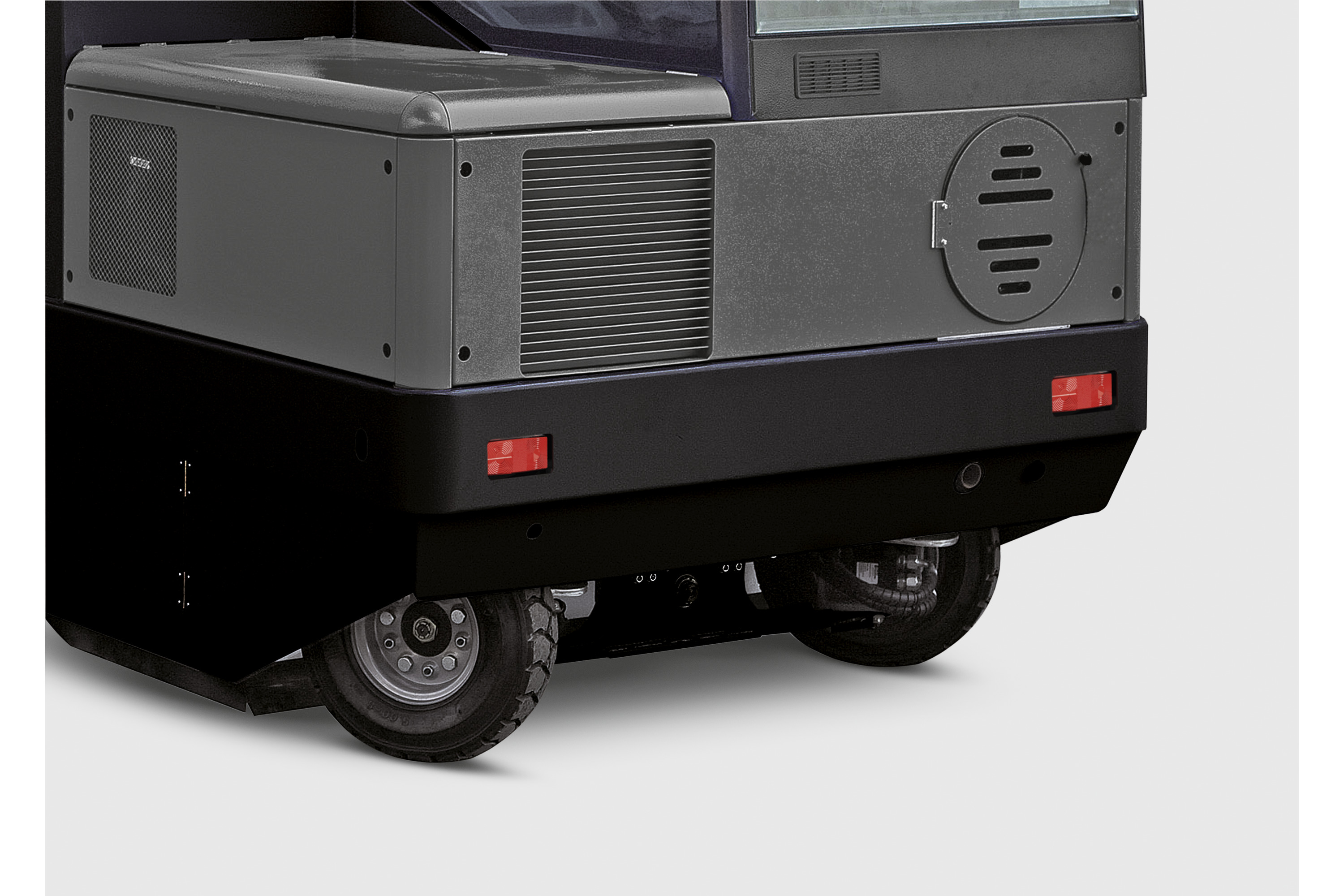 Kärcher Varredeira com Aspiração KM 170/600 R GLP