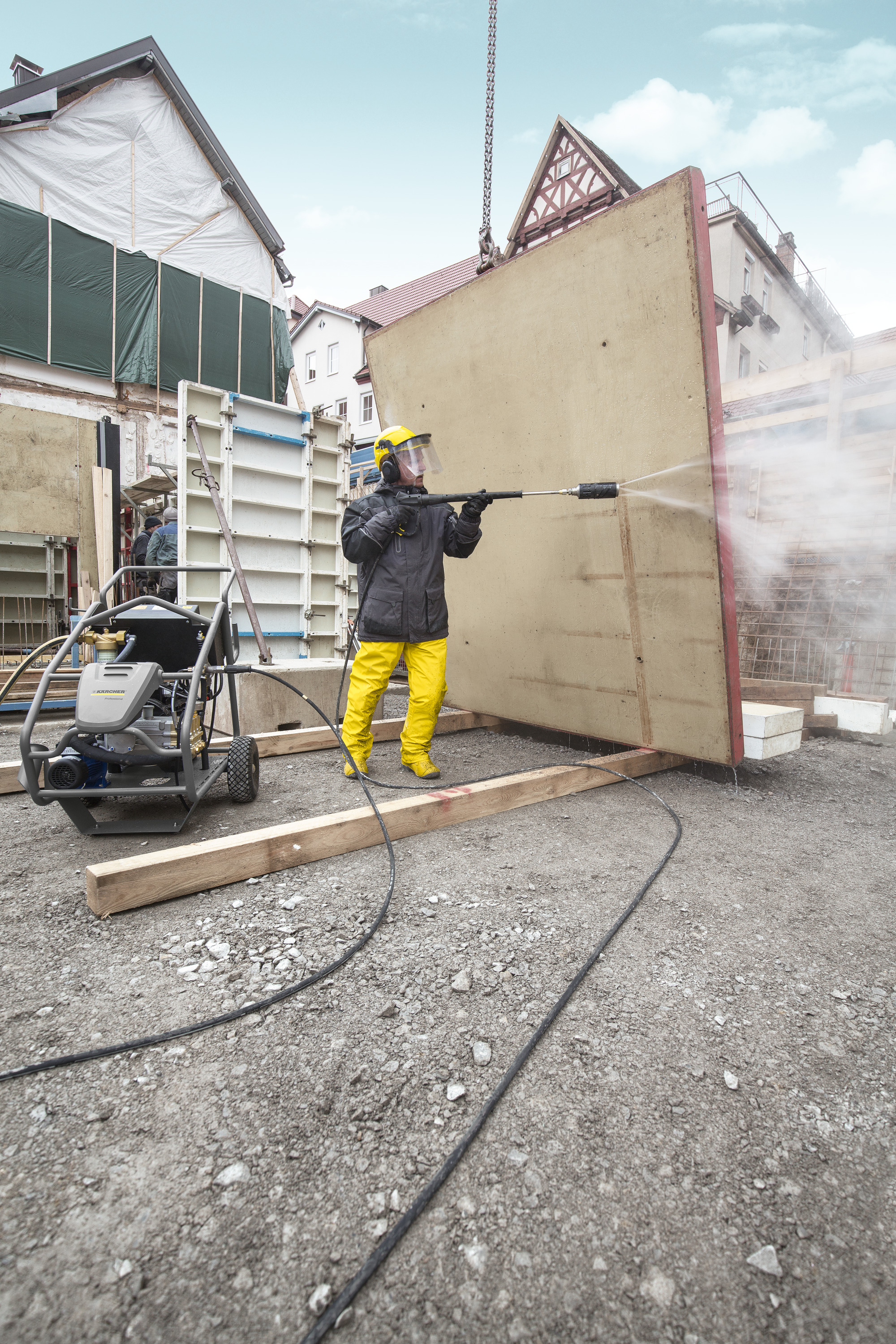 Kärcher Lavadora de Ultra Alta Pressão HD 9/50-4 Gasolina