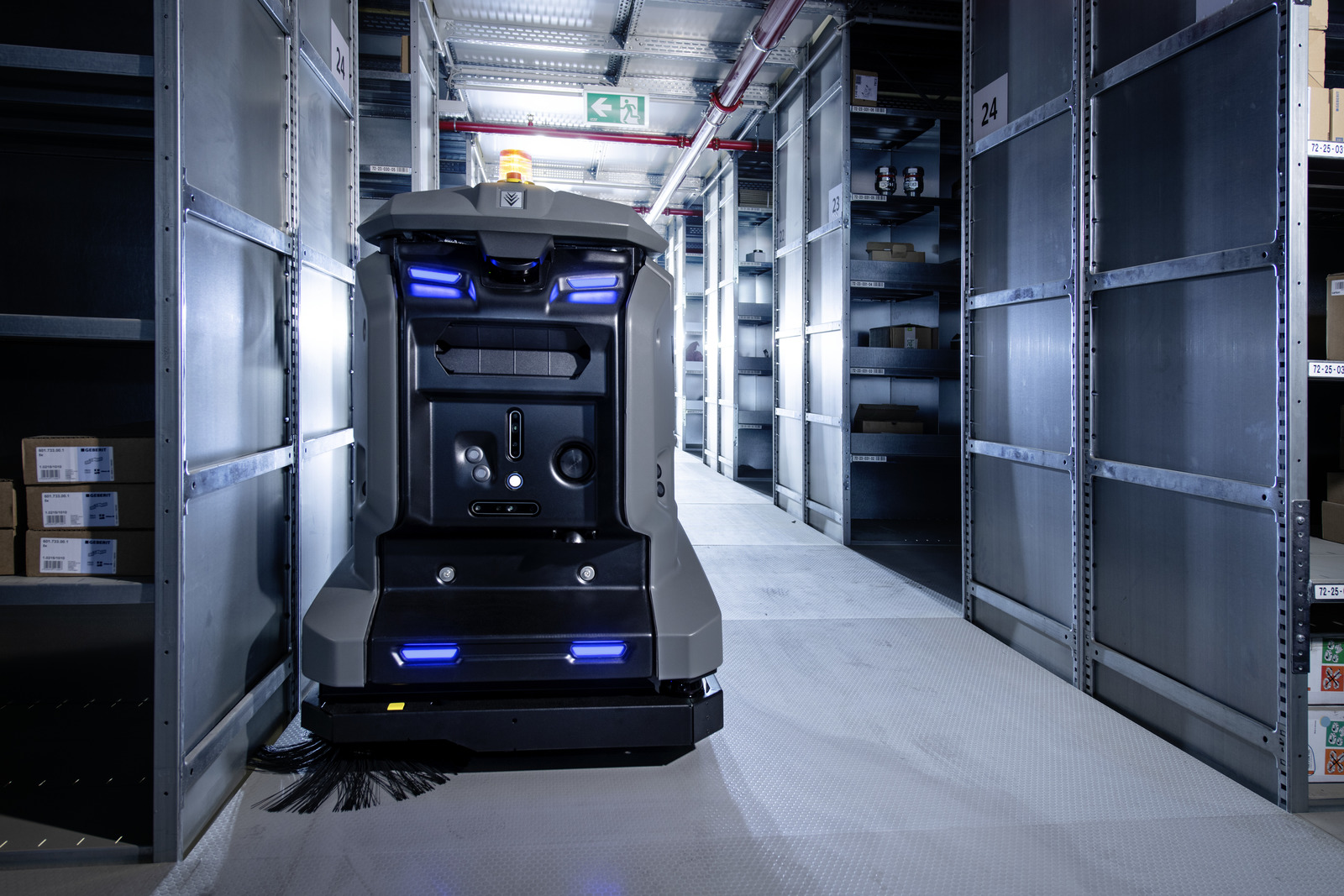 Kärcher Lavadora e Secadora de Piso KIRA B 50