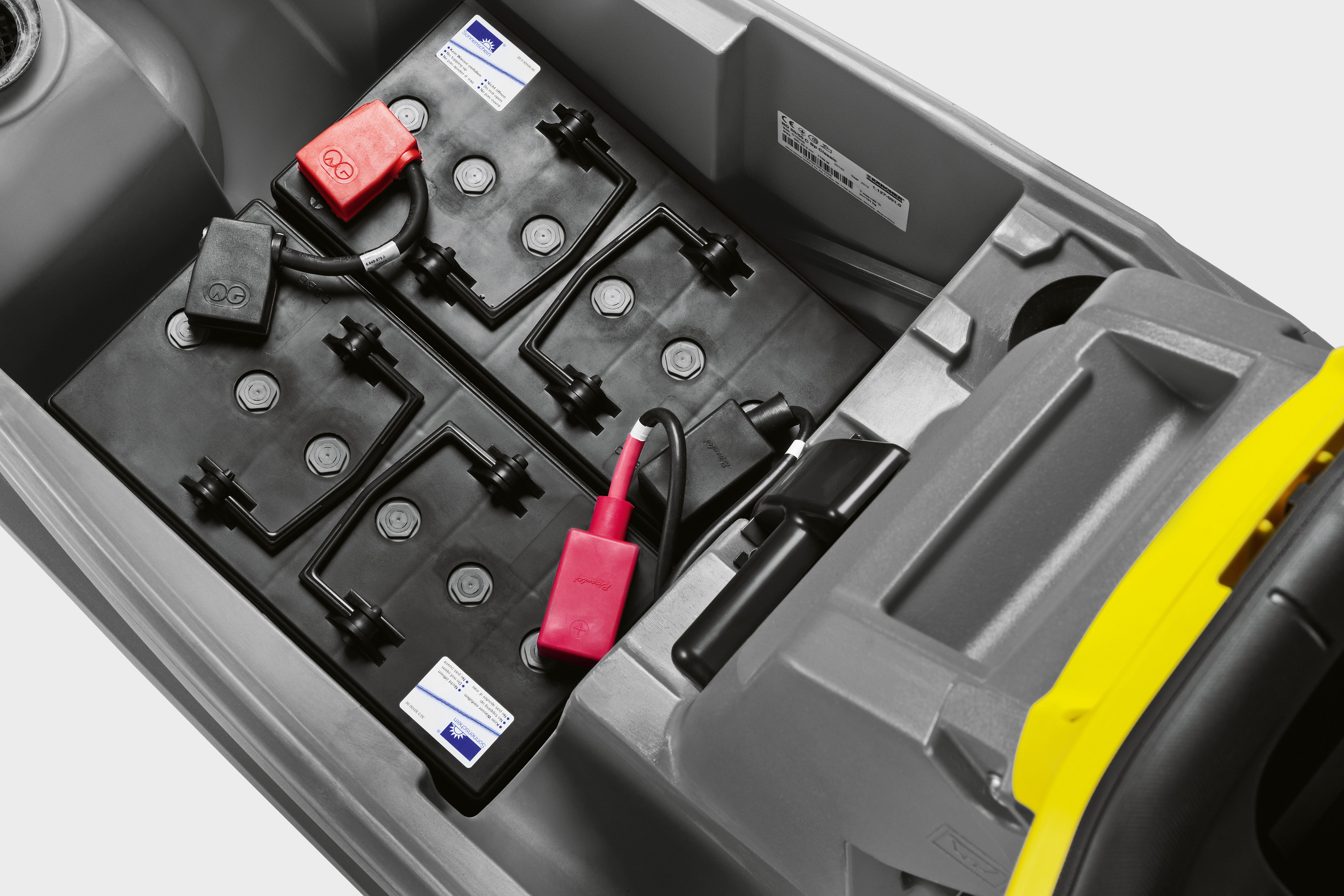 Kärcher Lavadora e Secadora de Piso BD 50/50 C Classic