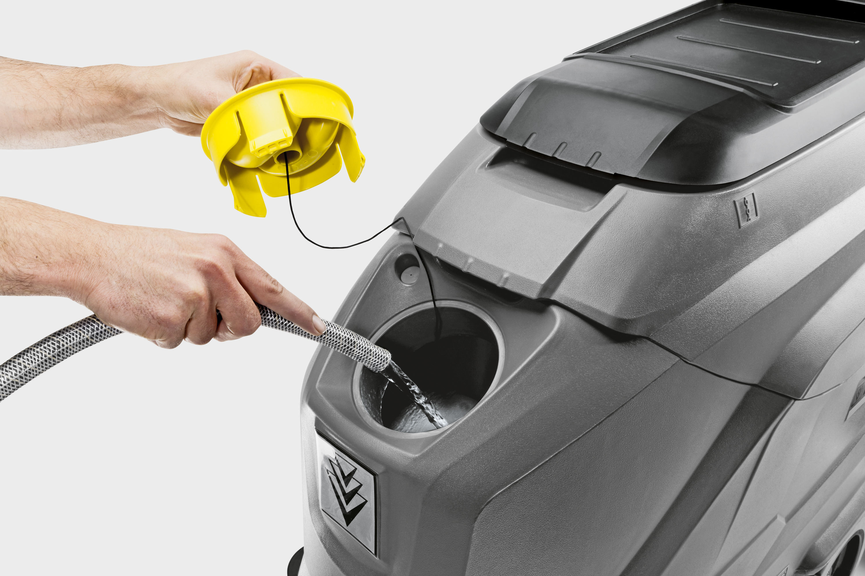 Kärcher Lavadora e Secadora de Piso BD 50/50 C Classic