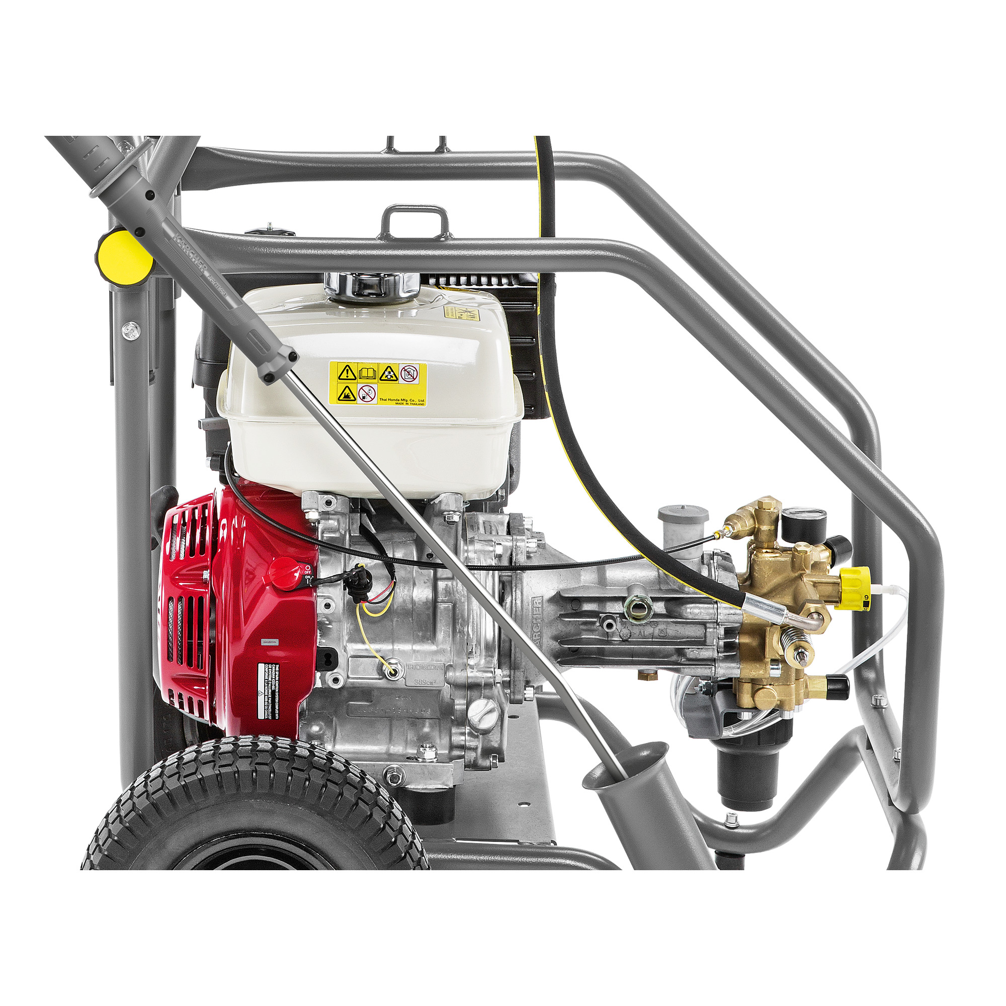 Kärcher Conjunto de montagem quadro Cage breit