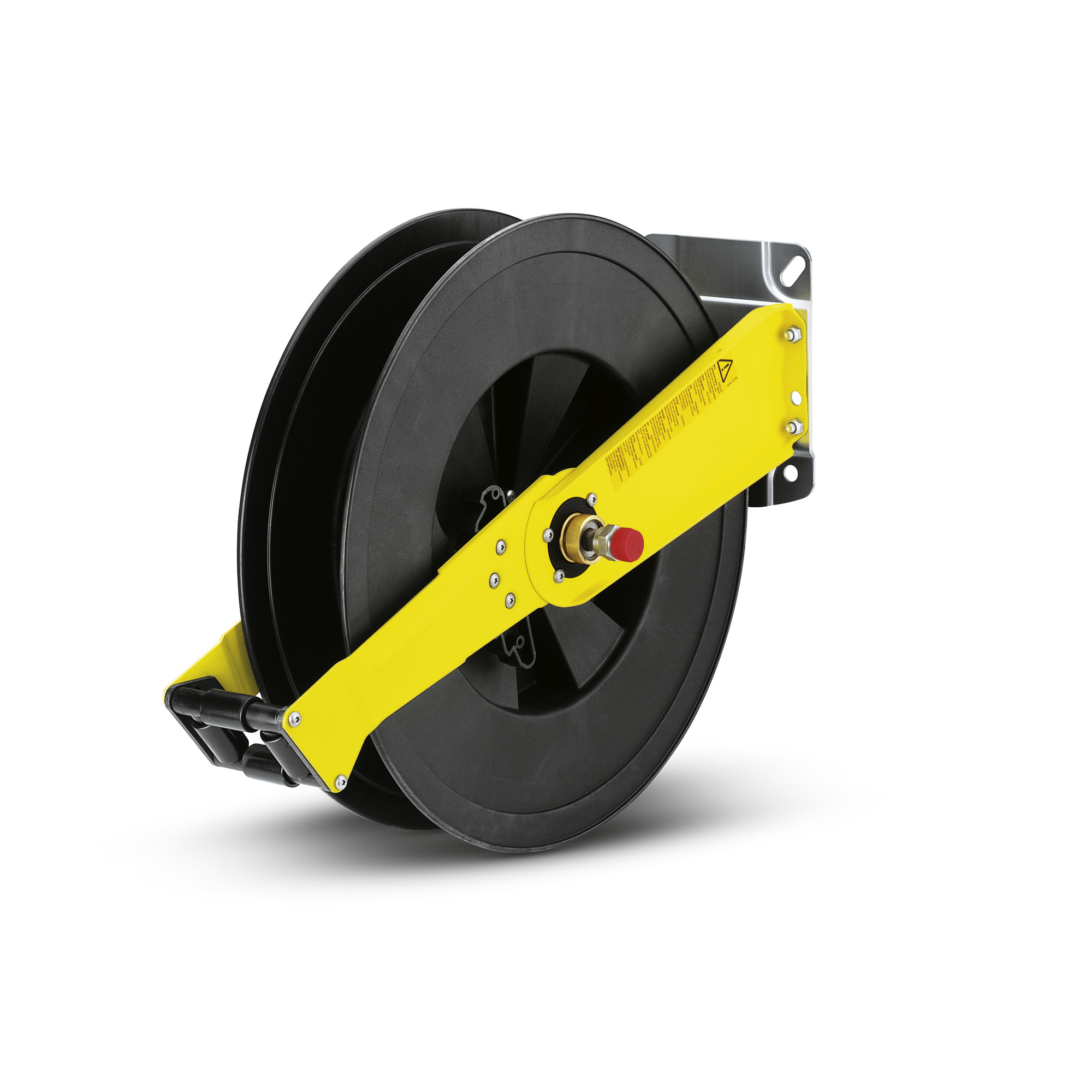 Kärcher Carretel de mangueira, automático, 20 m, pintado