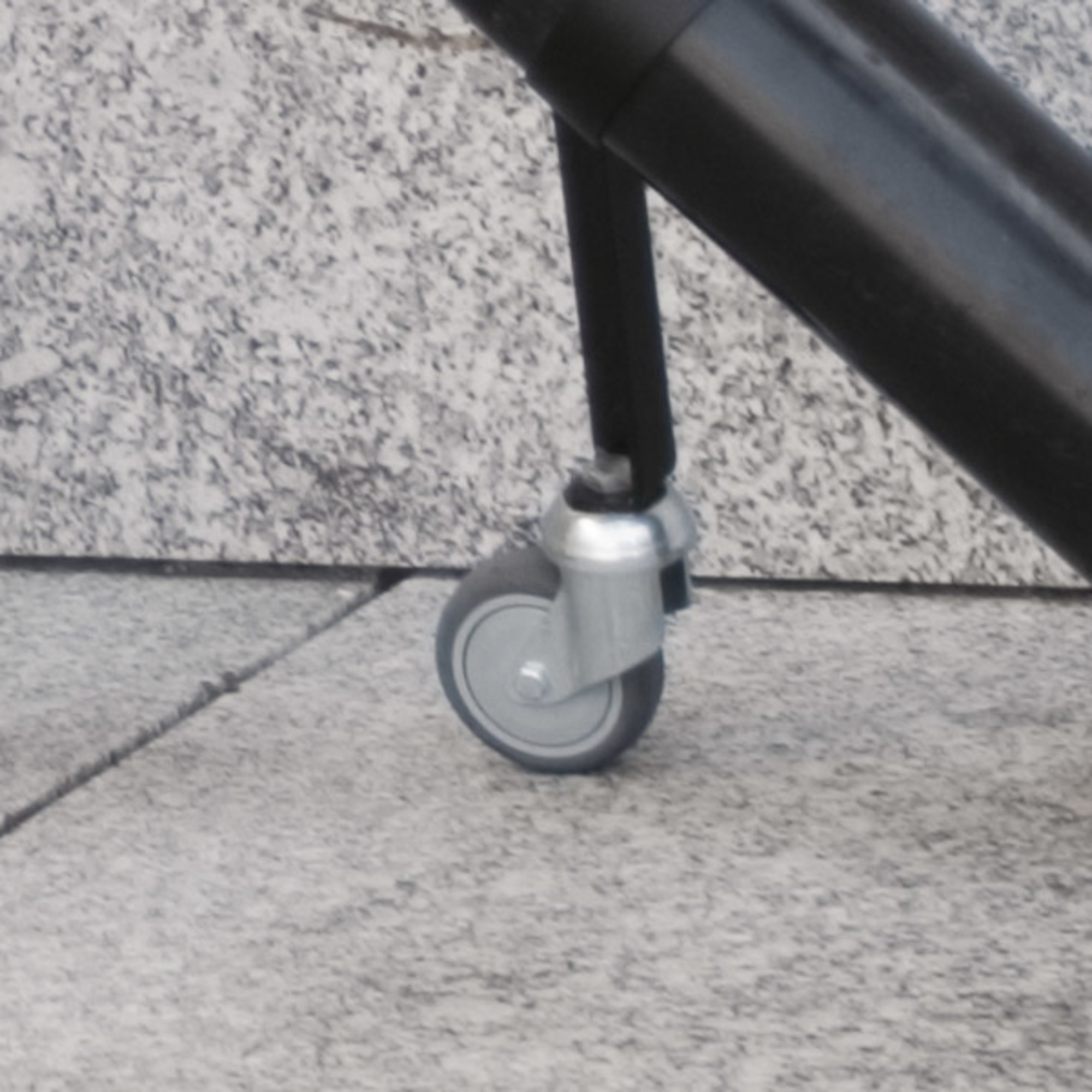 Kärcher Rodízio para tubeira de aspiração 100mm