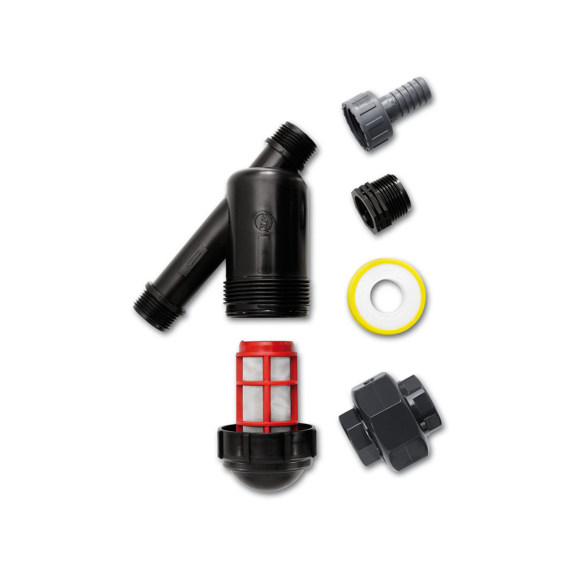 Kärcher Filtro de água com malha fina com adaptador