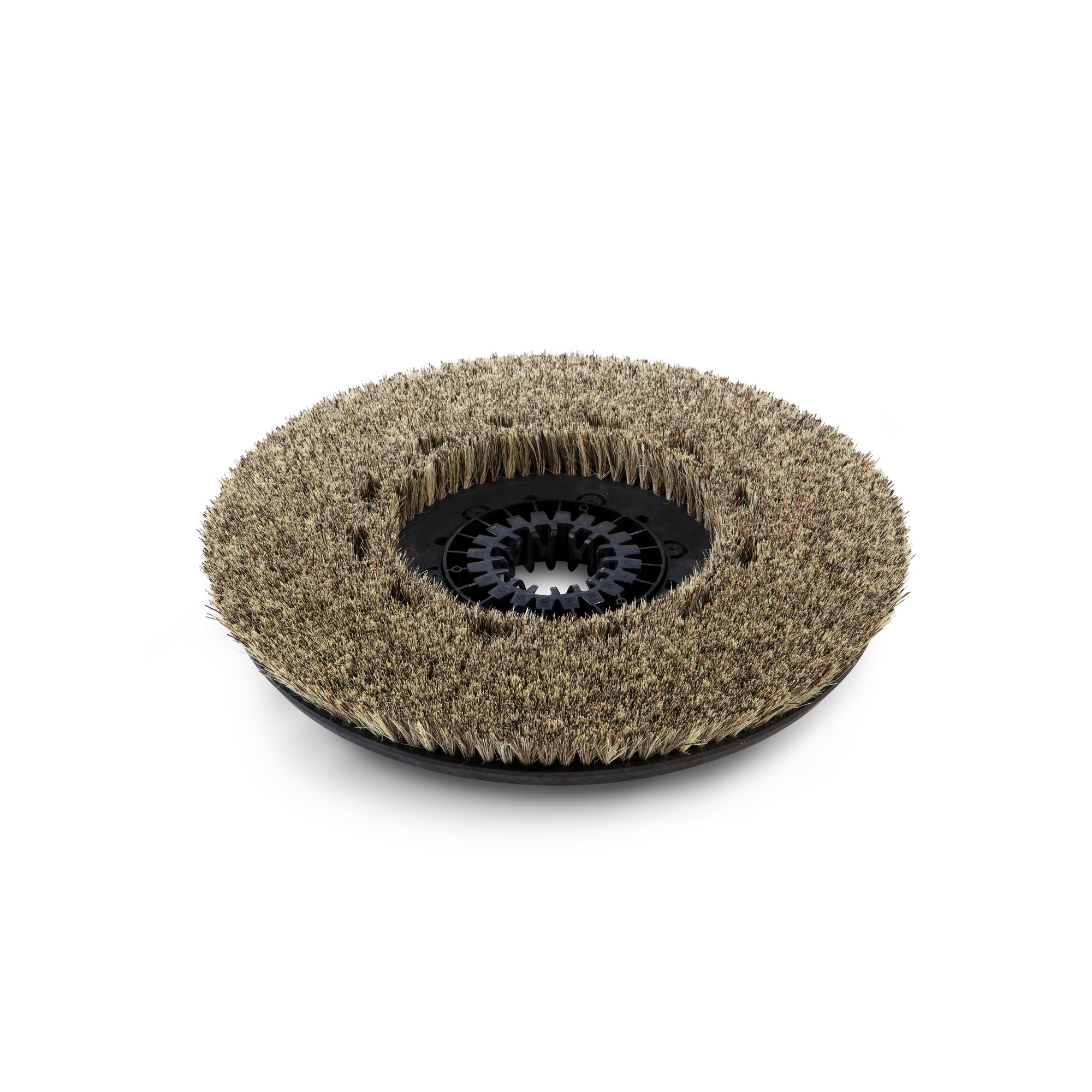 Kärcher Escova de disco, suave, natural, 510 mm