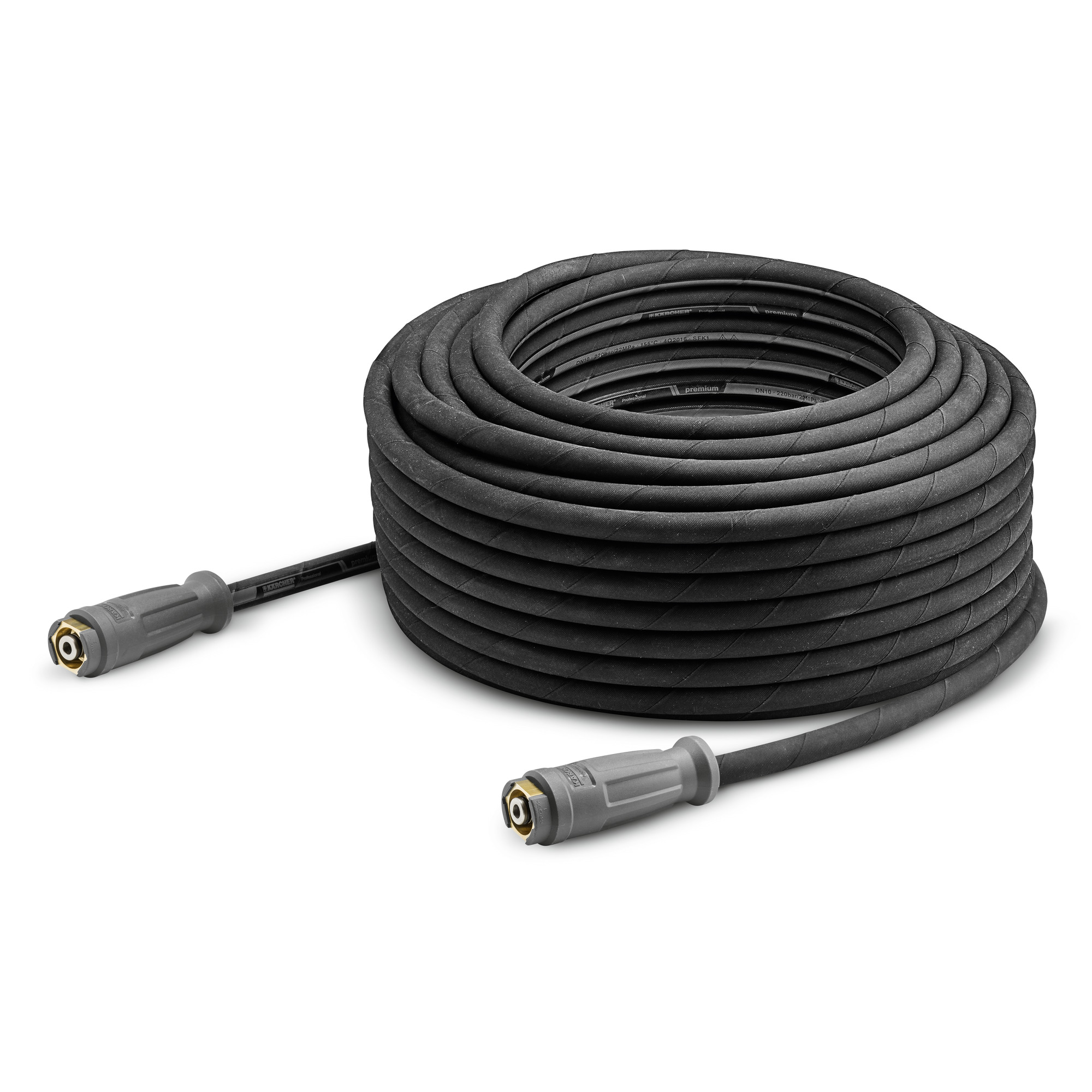 Kärcher Conduta de tubos flexíveis premium DN10