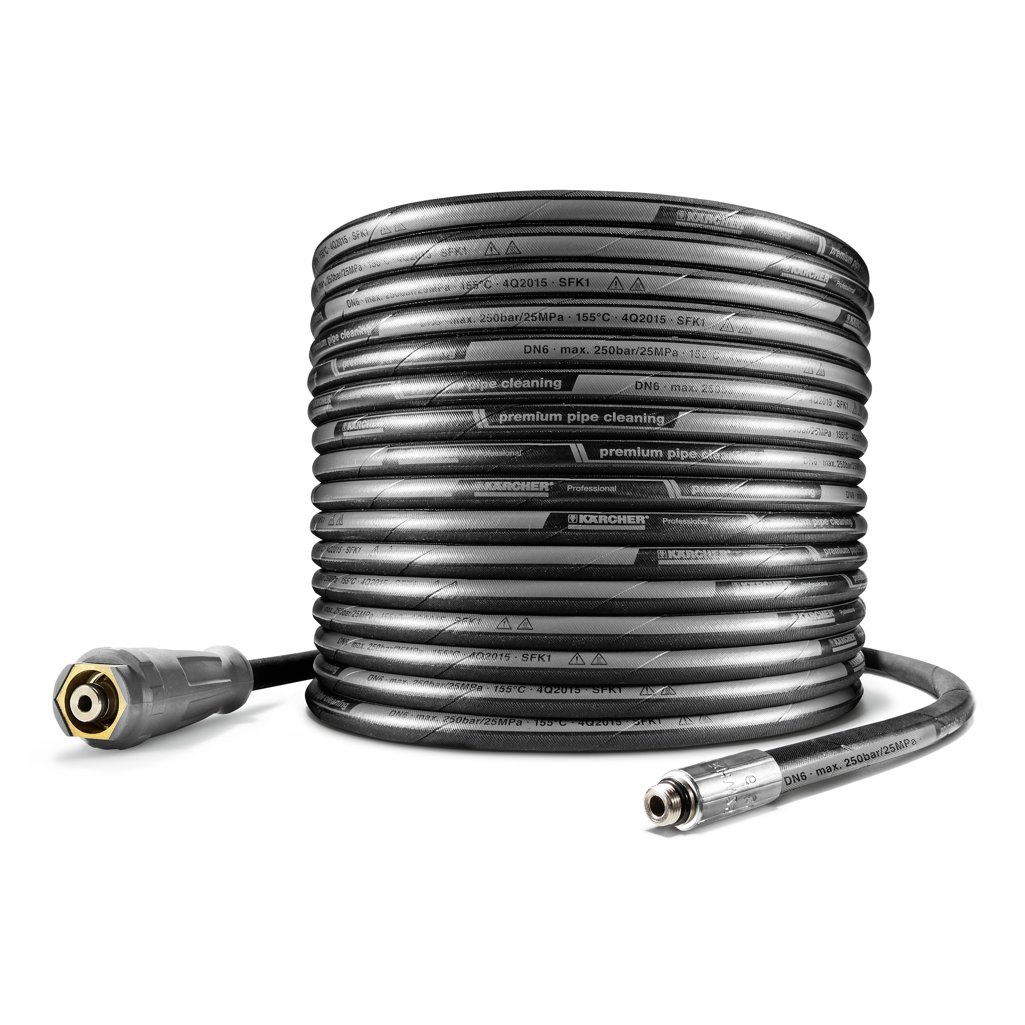 Kärcher Conduta de tubos flexíveis TR limpeza do