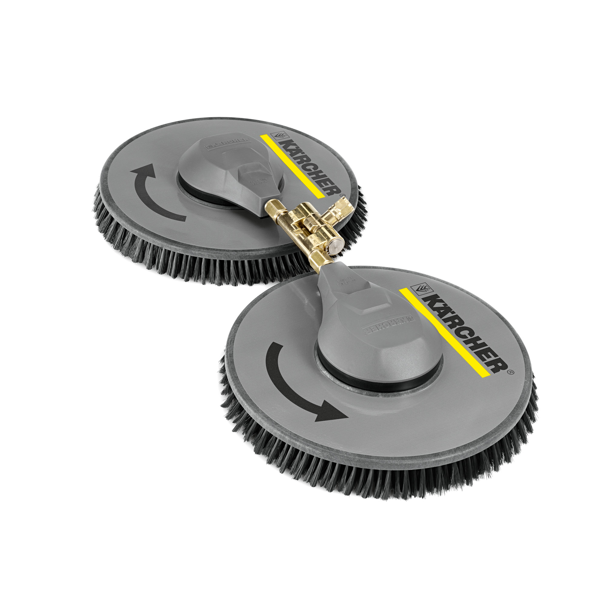 Kärcher Brush iSolar 800