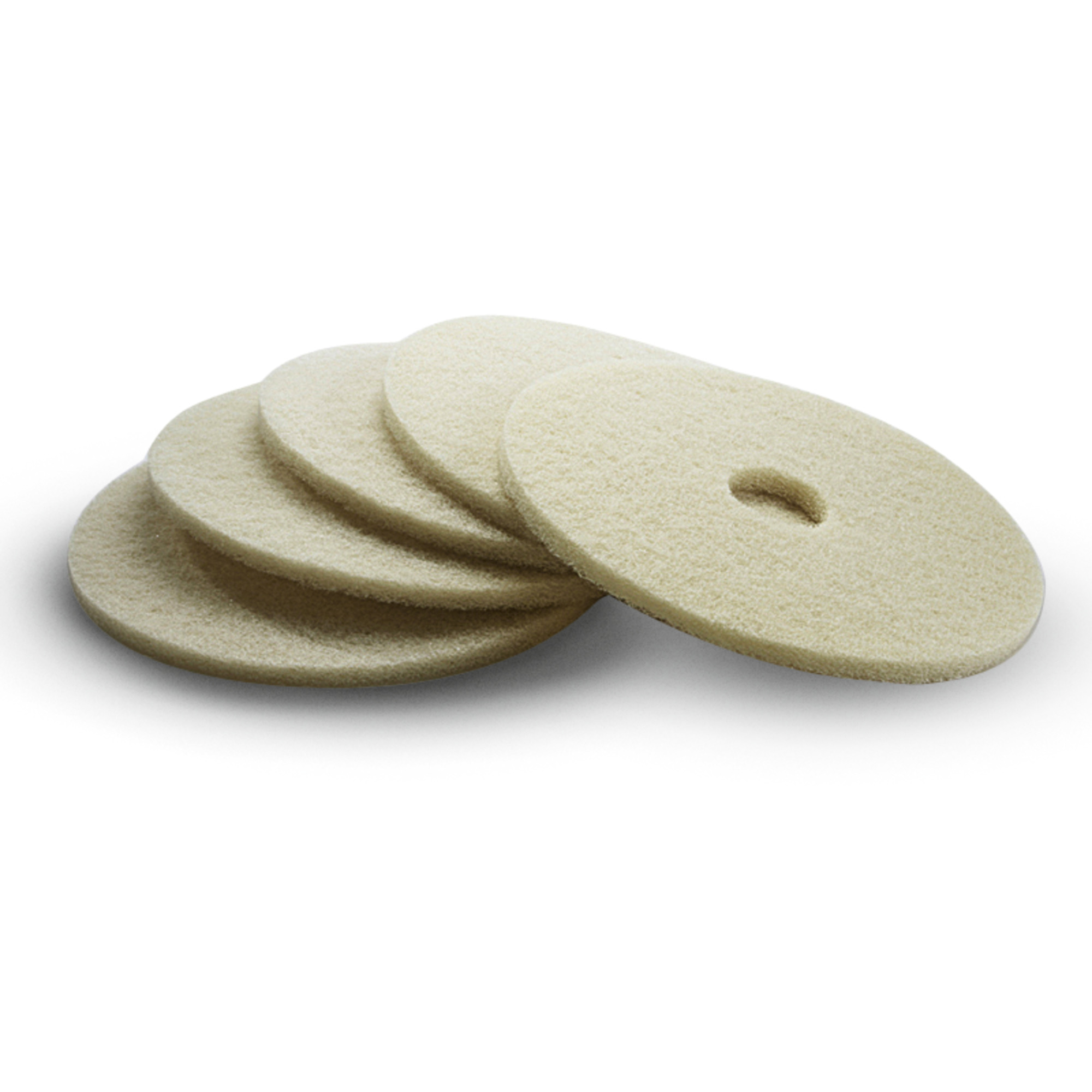 Kärcher Pad, suave, Bege, 508 mm