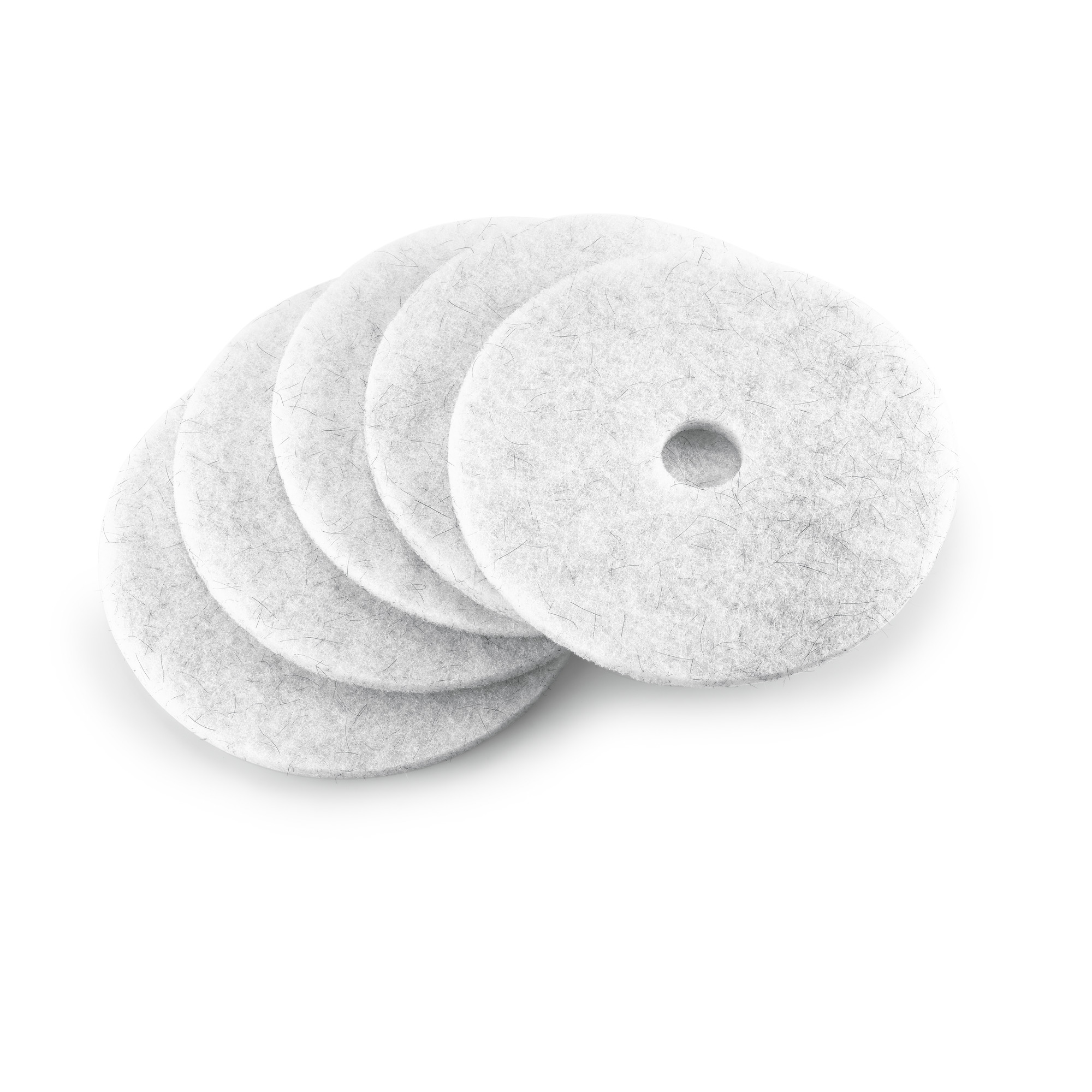 Kärcher Pad, suave, Bege / Natural, 500 mm