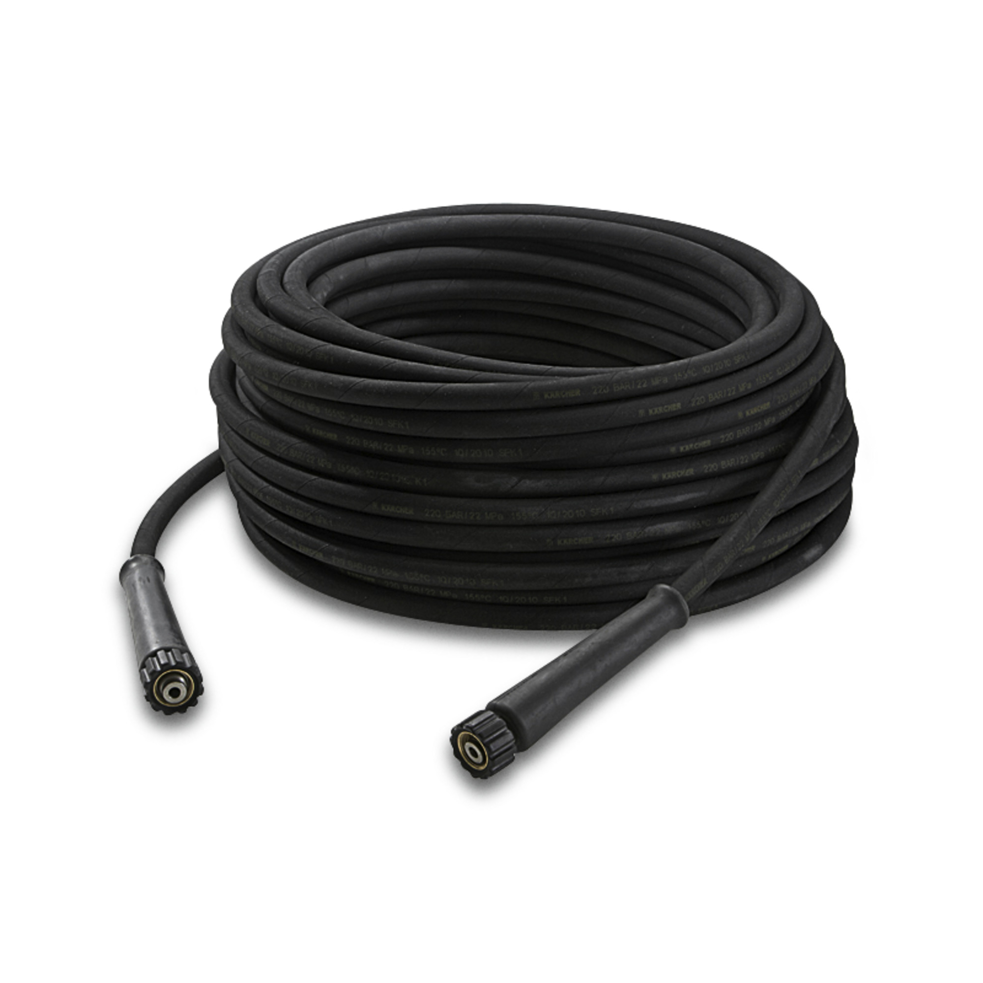 Kärcher Conduta de tubos flexíveis premium DN12
