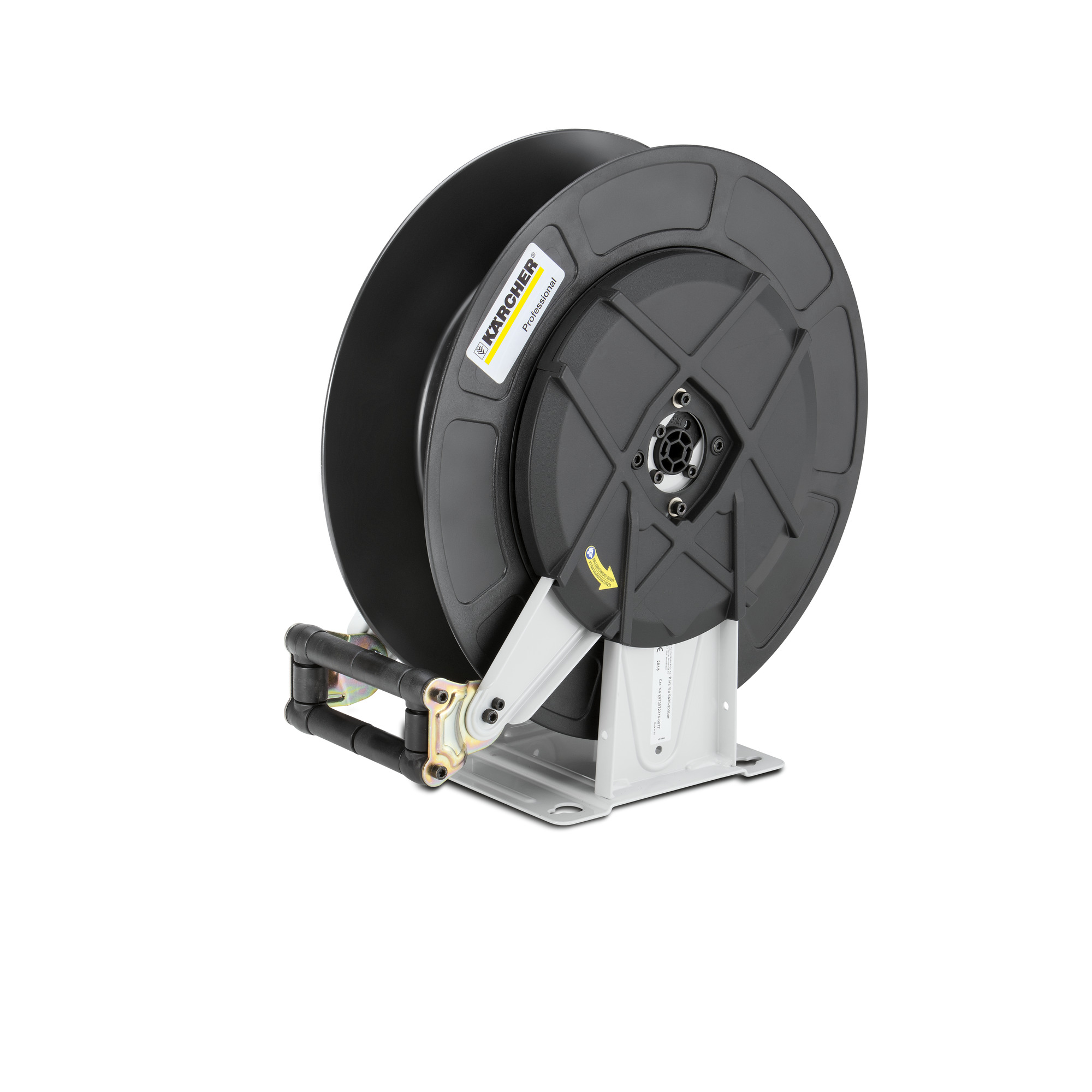 Kärcher Add-on kit hose reel plastics