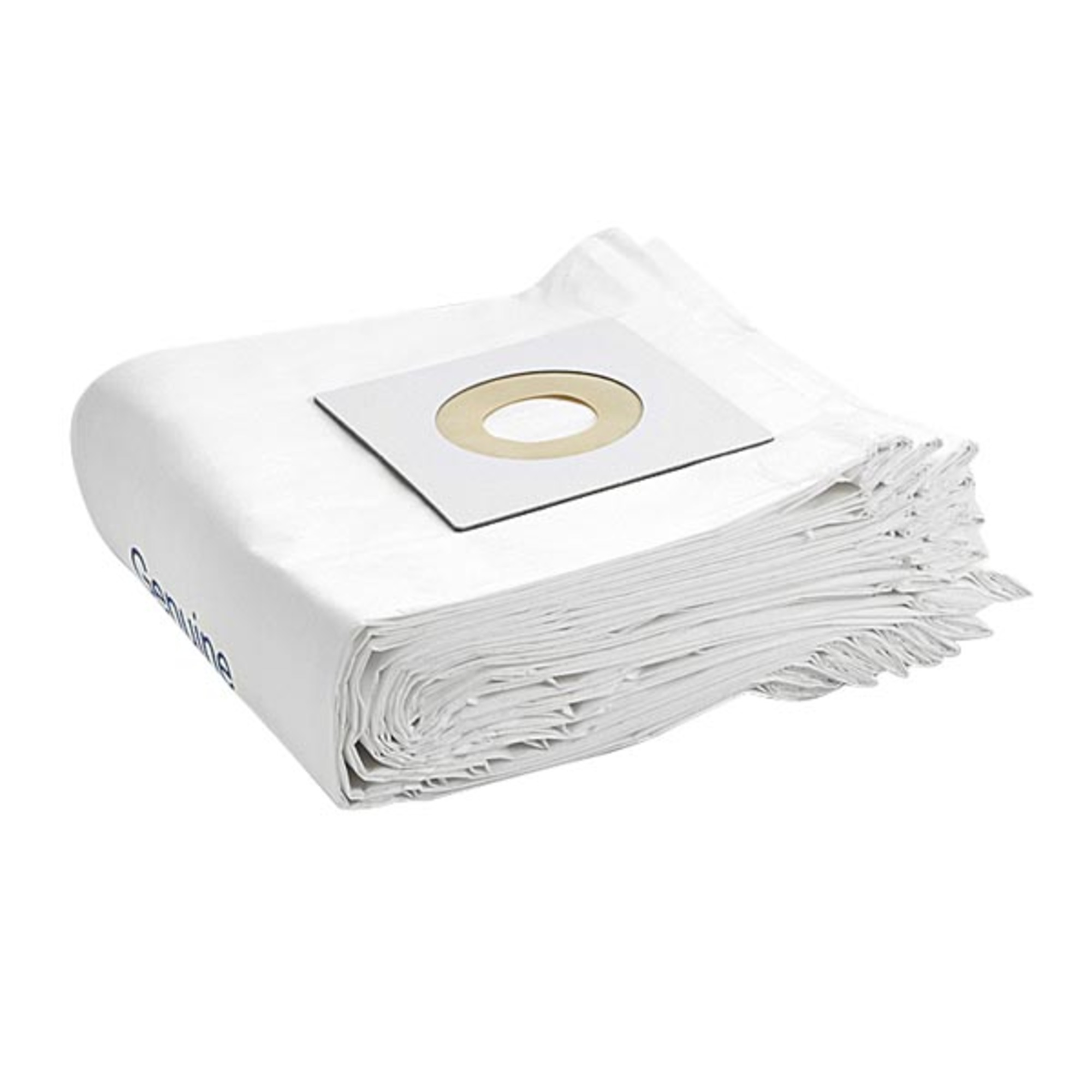 Kärcher Saco filtrante de papel 10 stk.