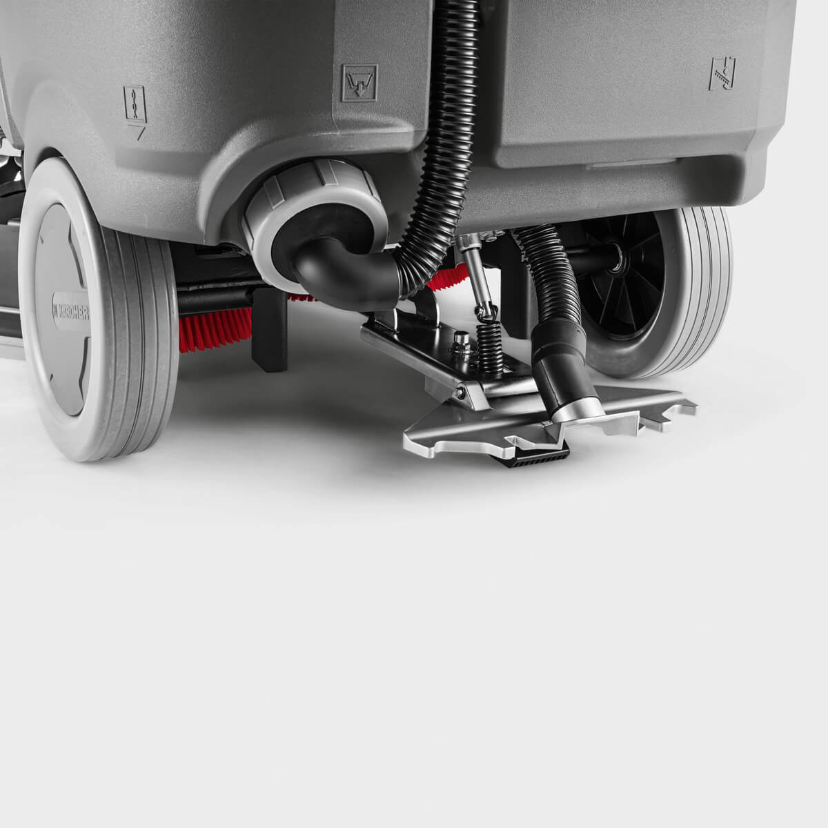 Kärcher Lavadora e Secadora de Piso BD SUPER