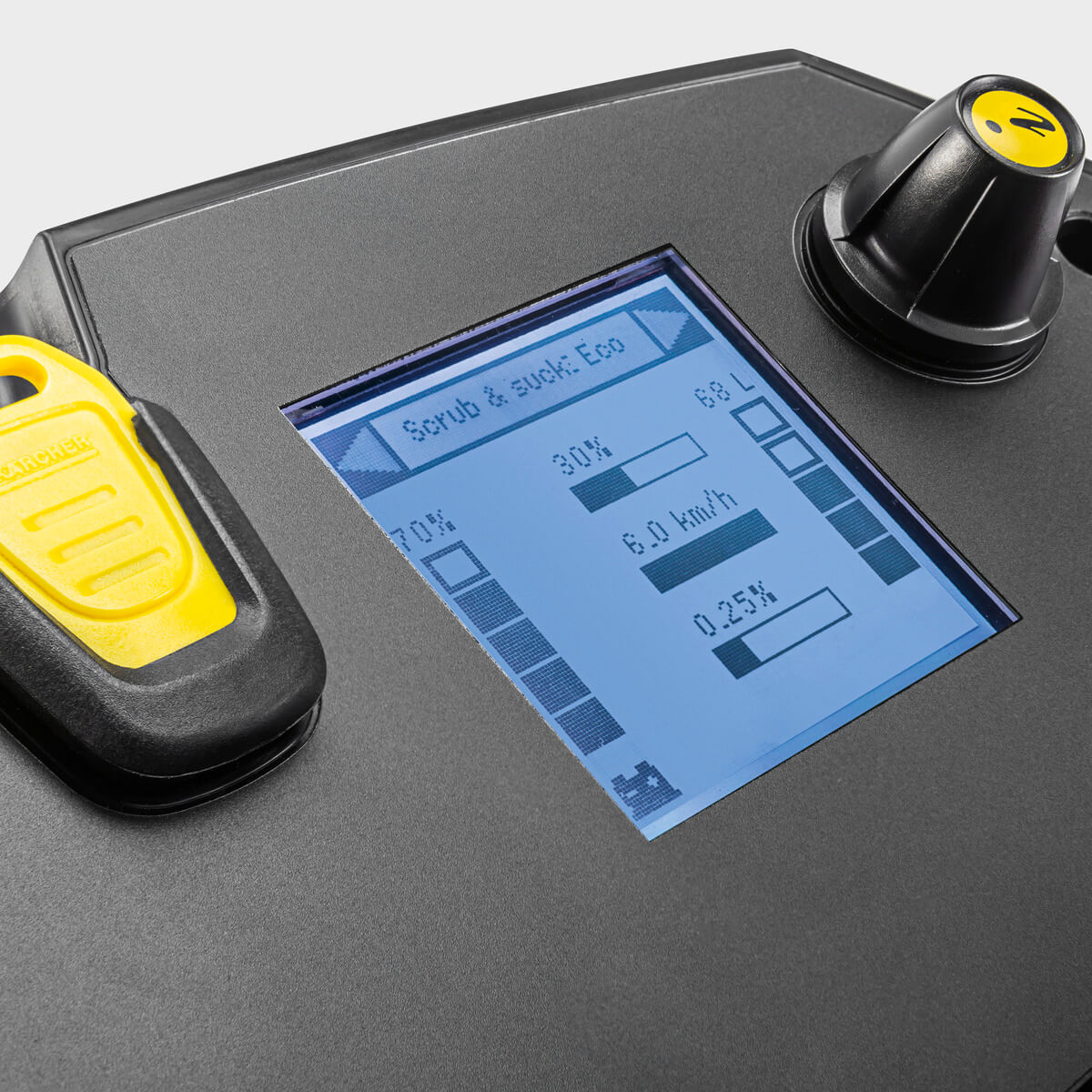 Kärcher Lavadora e Secadora de Piso BD SUPER