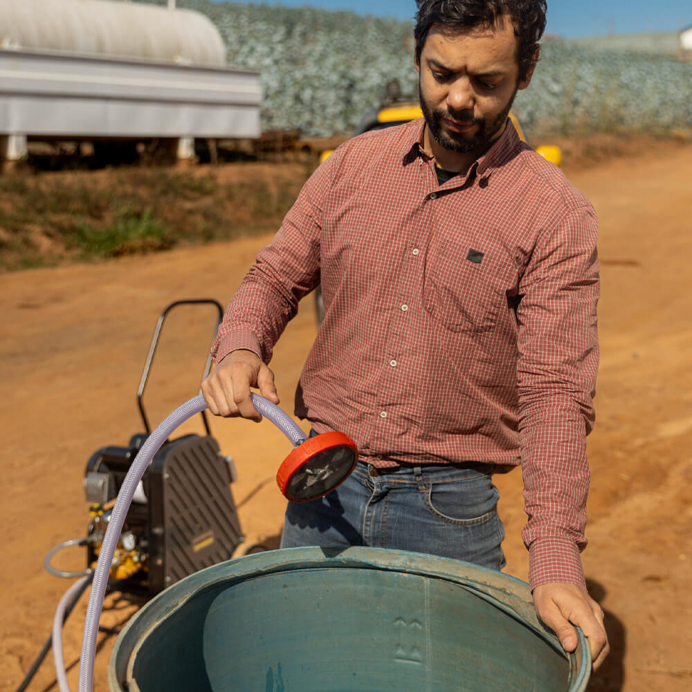 Kärcher Lavadora de Alta Vazão Industrial HF 800